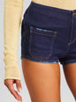 Kinsley Hot Short