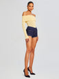 Kinsley Hot Short