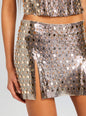 Tamar Embellished Skirt