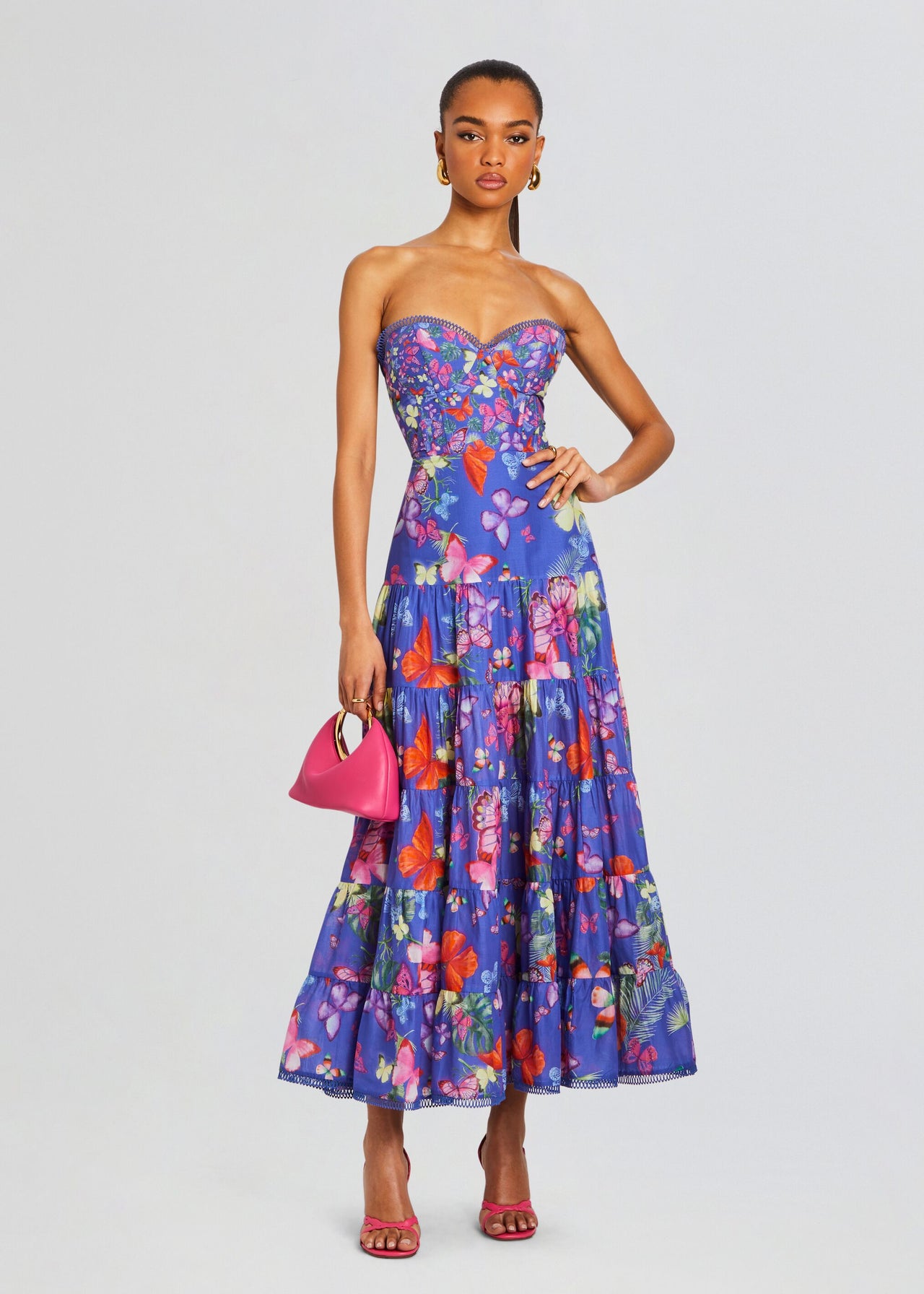 Danny Long Dress – Retrofete