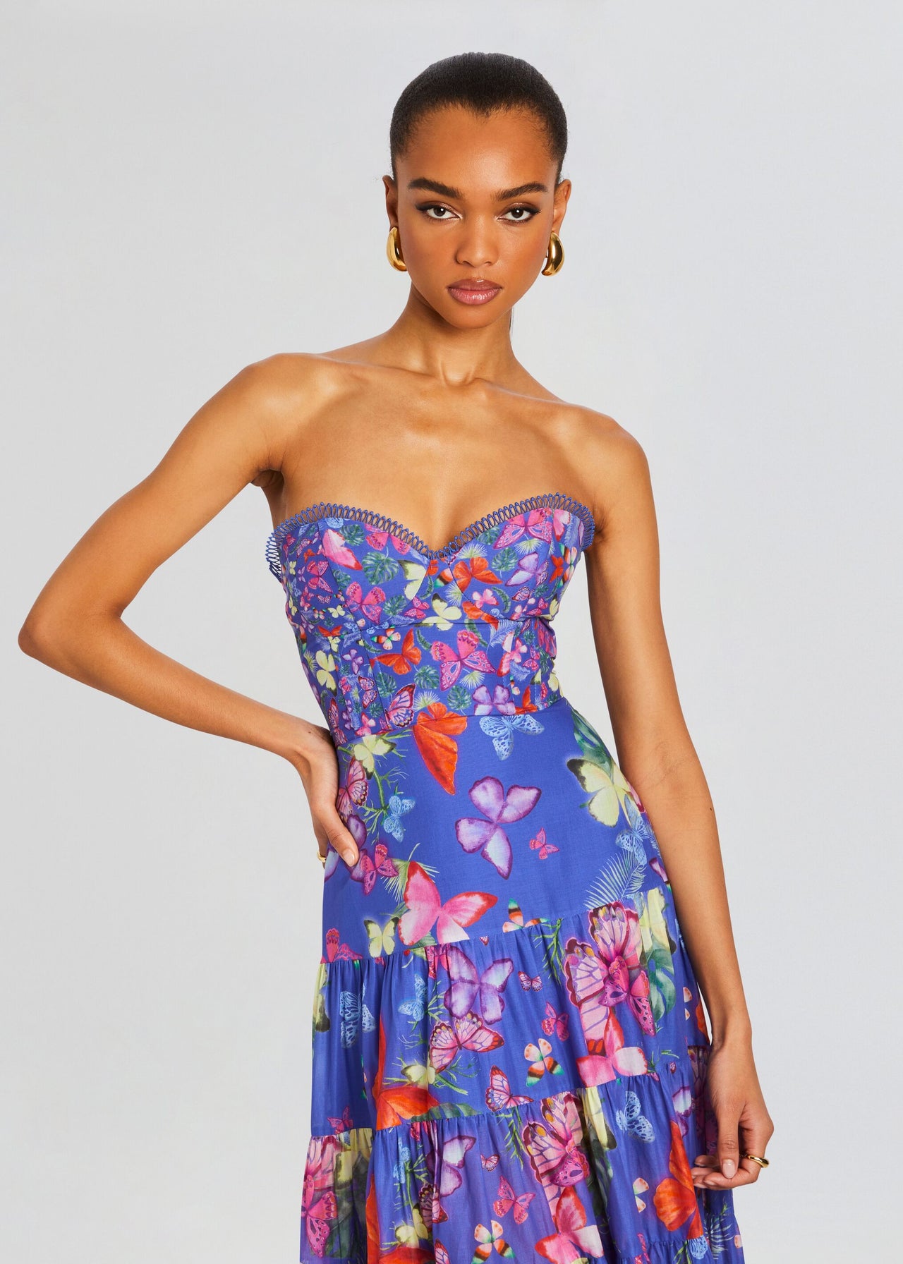 Danny Long Dress Retrofete Danny Long Dress Retrofete