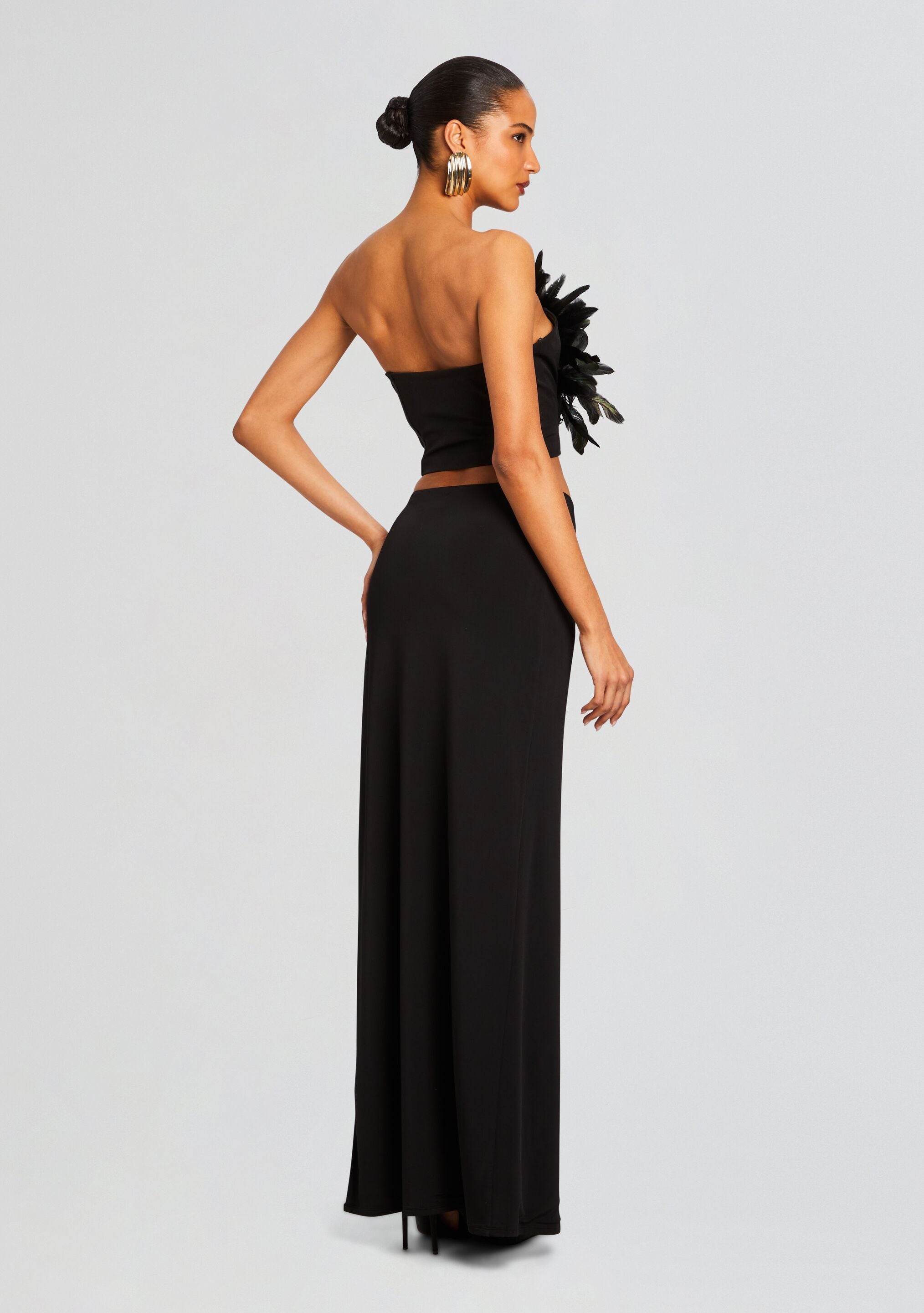 Nicki Feather Top – Retrofete Nicki Feather Top – Retrofete