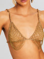 Pyla Chain Bra