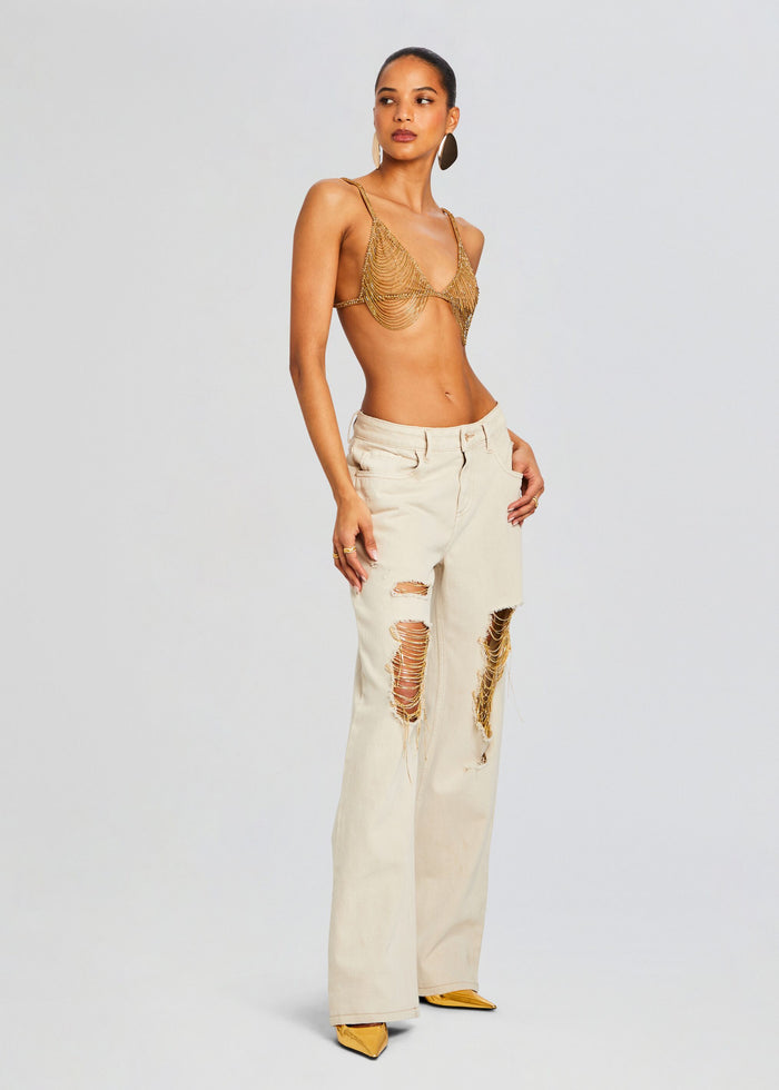 Pyla Chain Bra