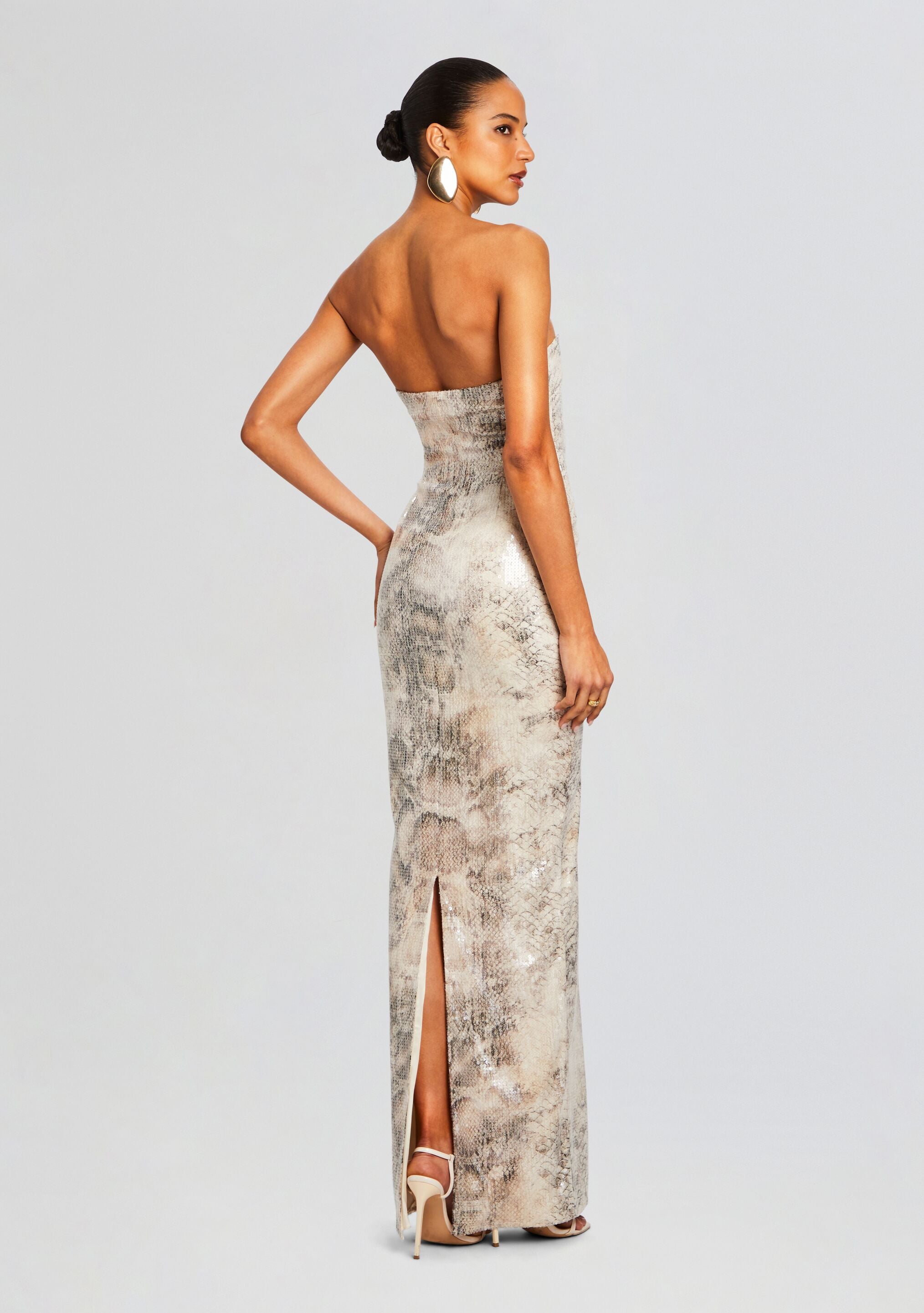 Winslow Sequin Dress Retrofete