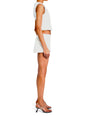 Alix Stretch Denim Skort thumbnail media 2 of 4