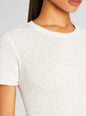 Clare Knit Baby Tee