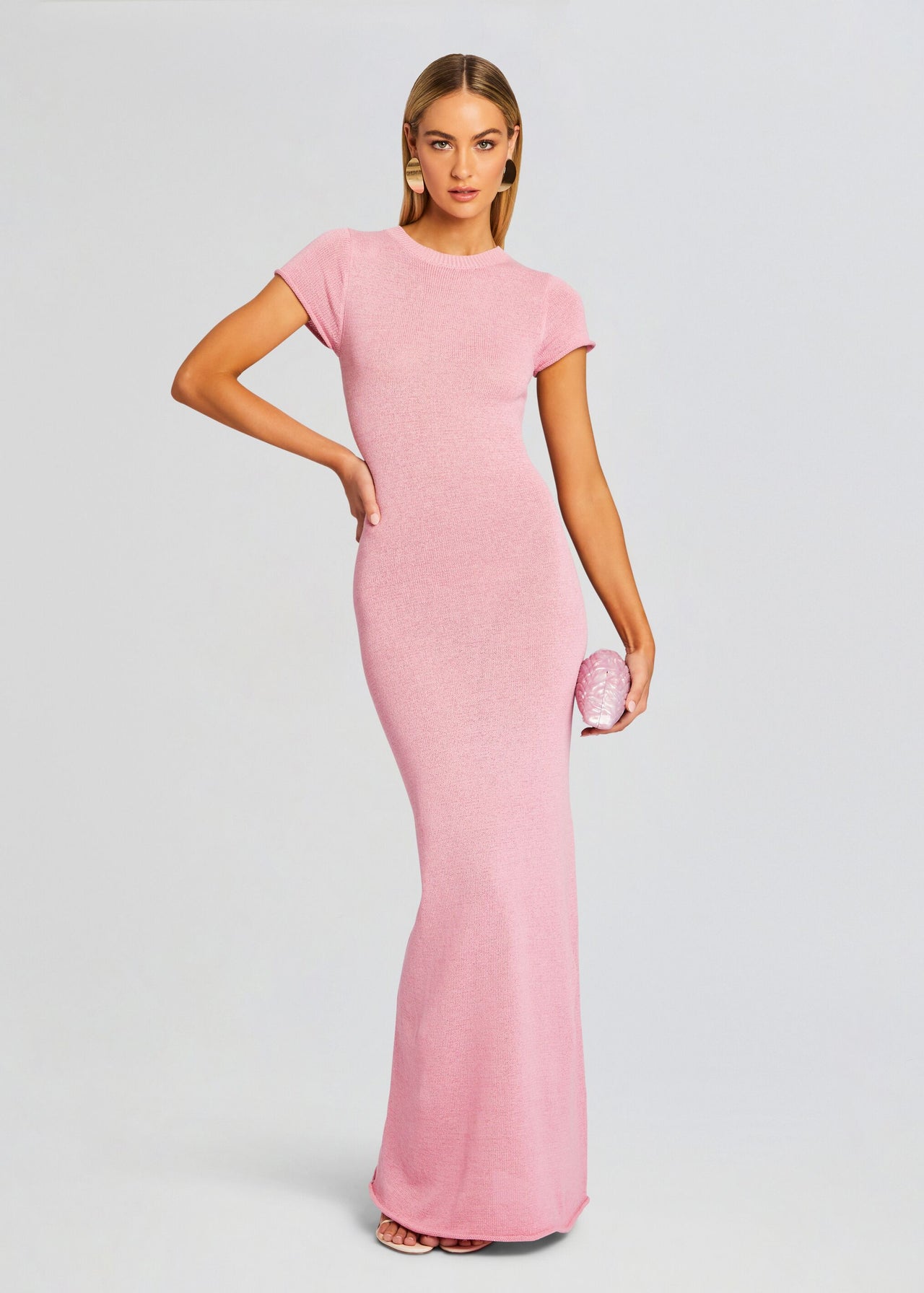 Airess Knit Maxi Dress – Retrofete
