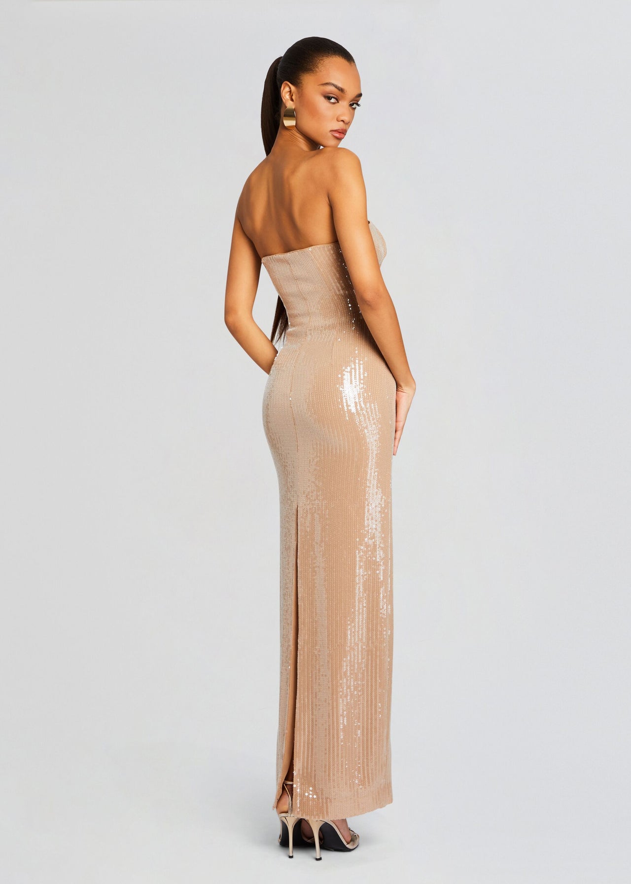 retrofete ember sequin dress Ember Sequin Dress  Retrofete