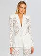 Kensington Lace Blazer