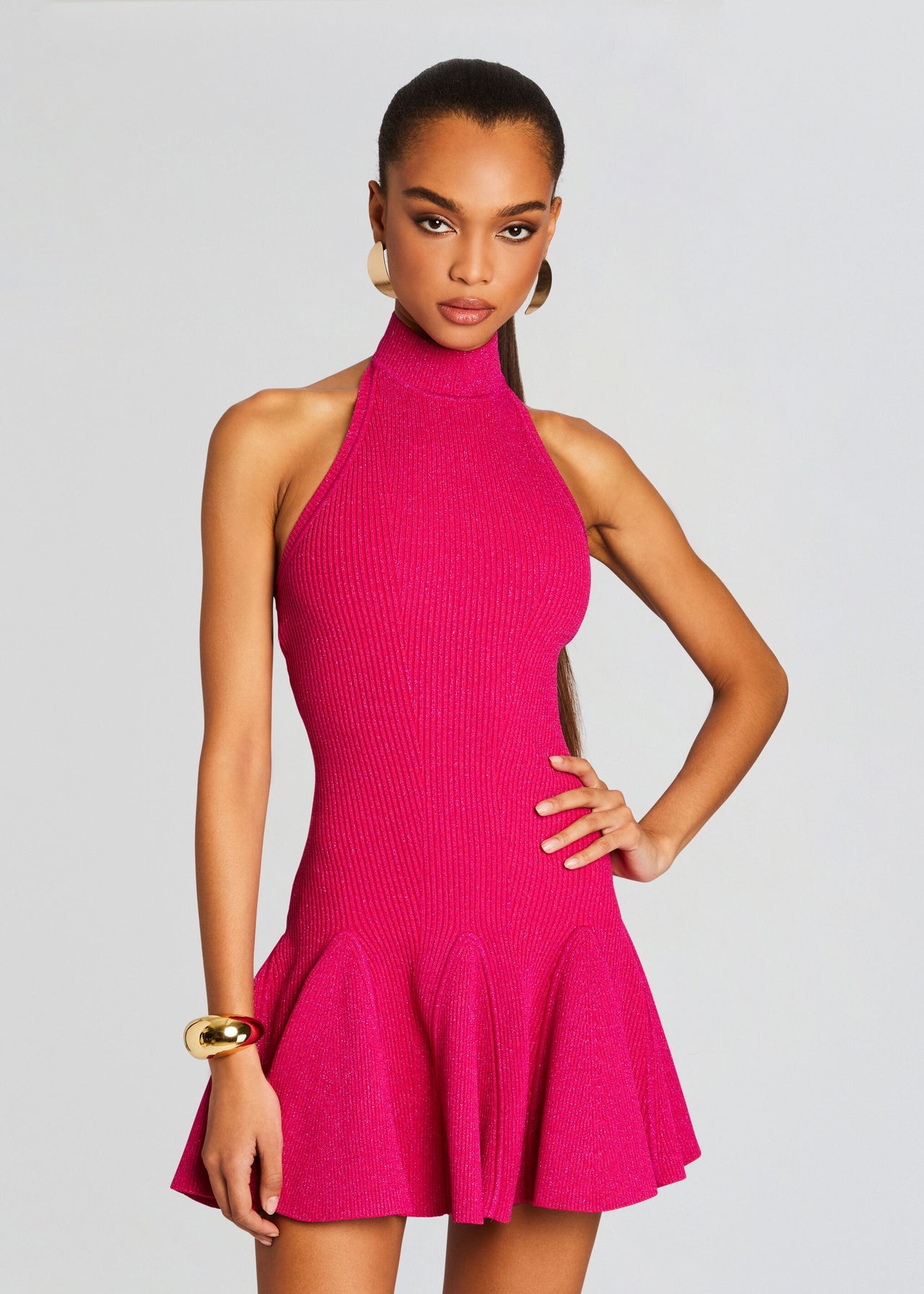 Quinn Knit Dress – Retrofete