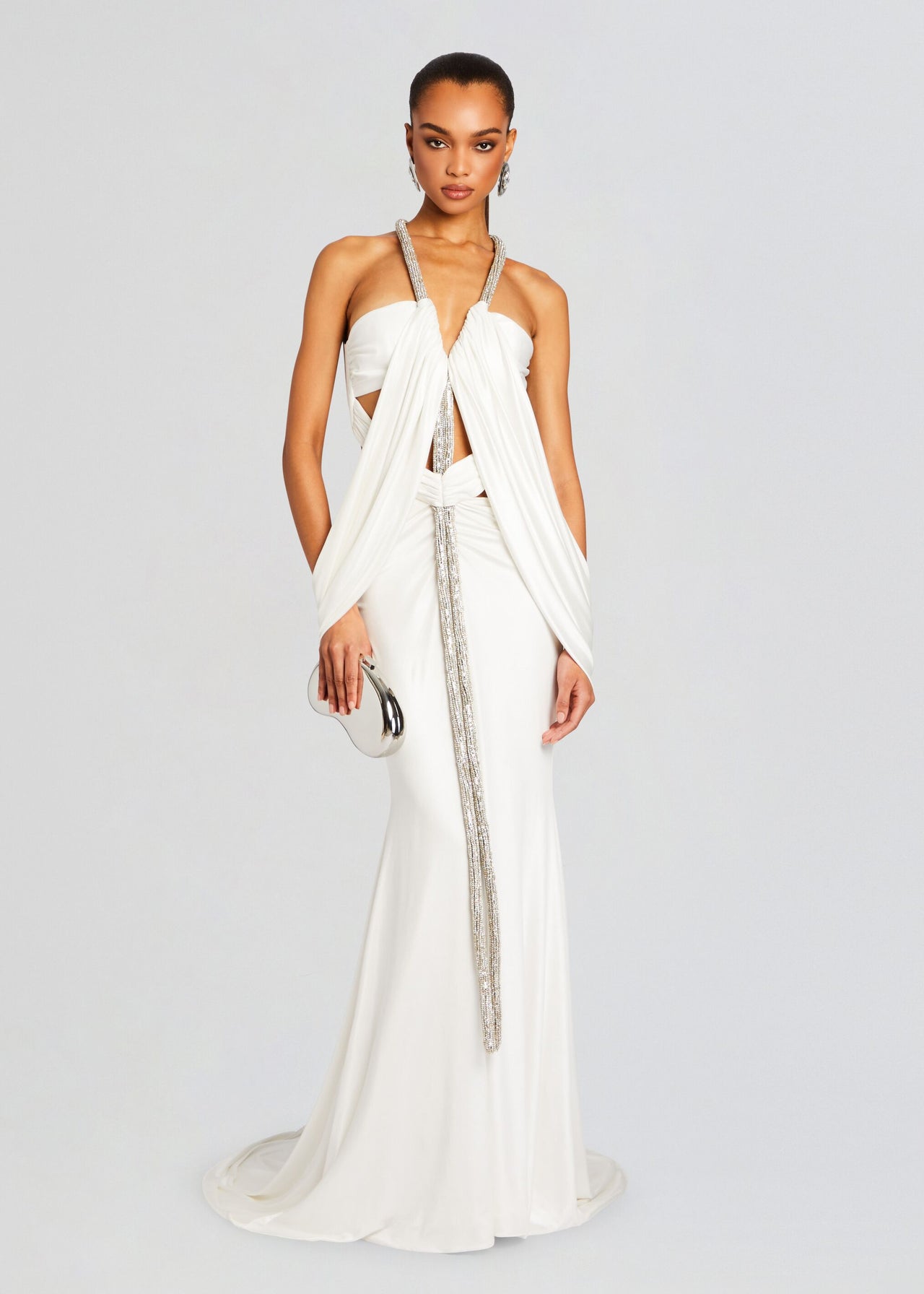Gaia Embellished Dress Retrofete Gaia Embellished Dress Retrofete