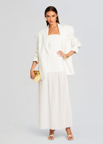 Gardenia Maxi Dress