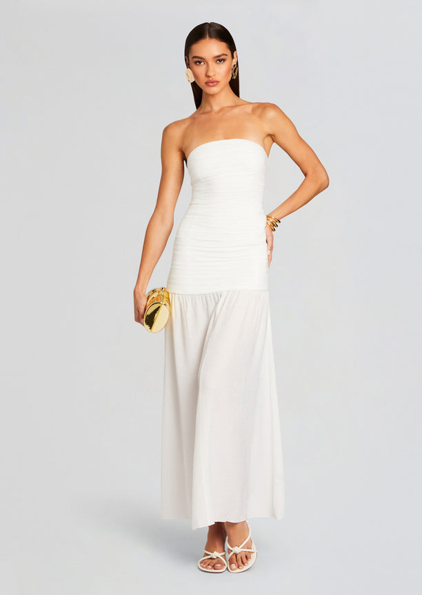 Gardenia Maxi Dress