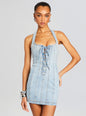Joan Denim Dress