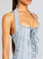 Joan Denim Dress