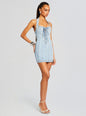 Joan Denim Dress