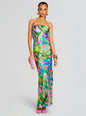 Keaton Silk Dress
