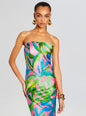 Keaton Silk Dress
