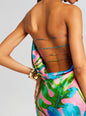 Keaton Silk Dress