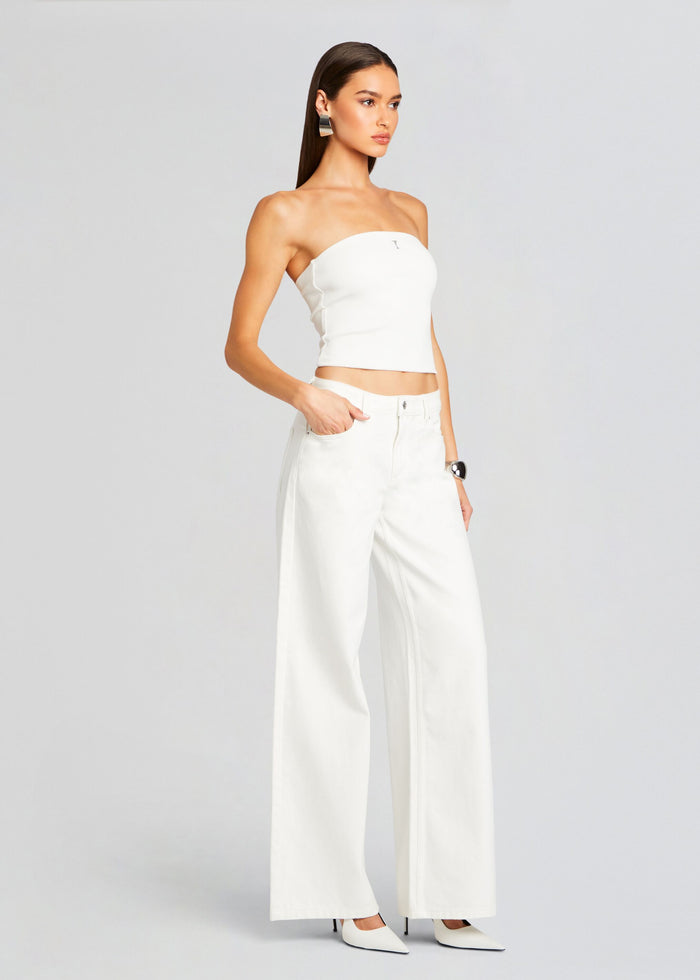 Samantha Knit Tube Top