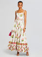 Taha Long Dress