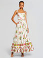 Taha Long Dress