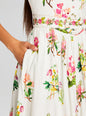 Taha Long Dress