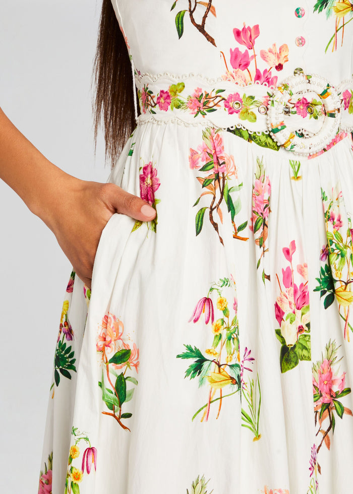Taha Long Dress