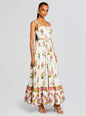 Taha Long Dress