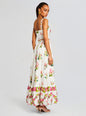 Taha Long Dress