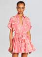 Asha Short Dress
