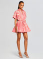 Asha Short Dress