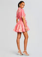 Asha Short Dress