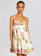 Taha Short Dress
