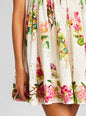 Taha Short Dress