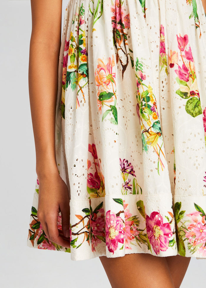 Taha Short Dress