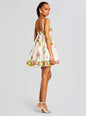 Taha Short Dress