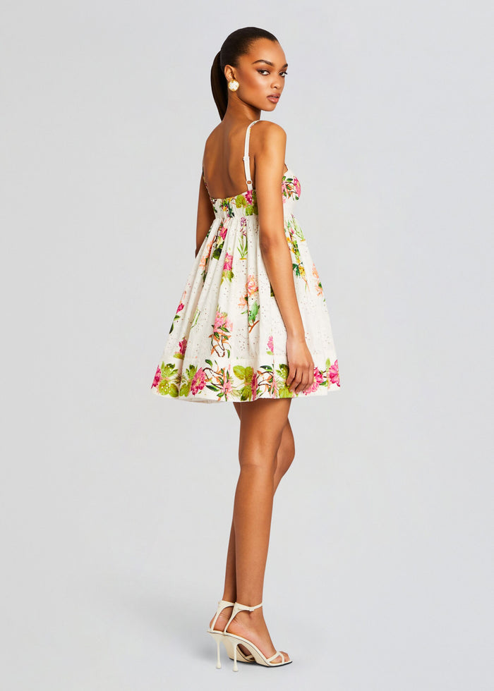Taha Short Dress