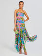 Teryn Silk Chiffon Dress