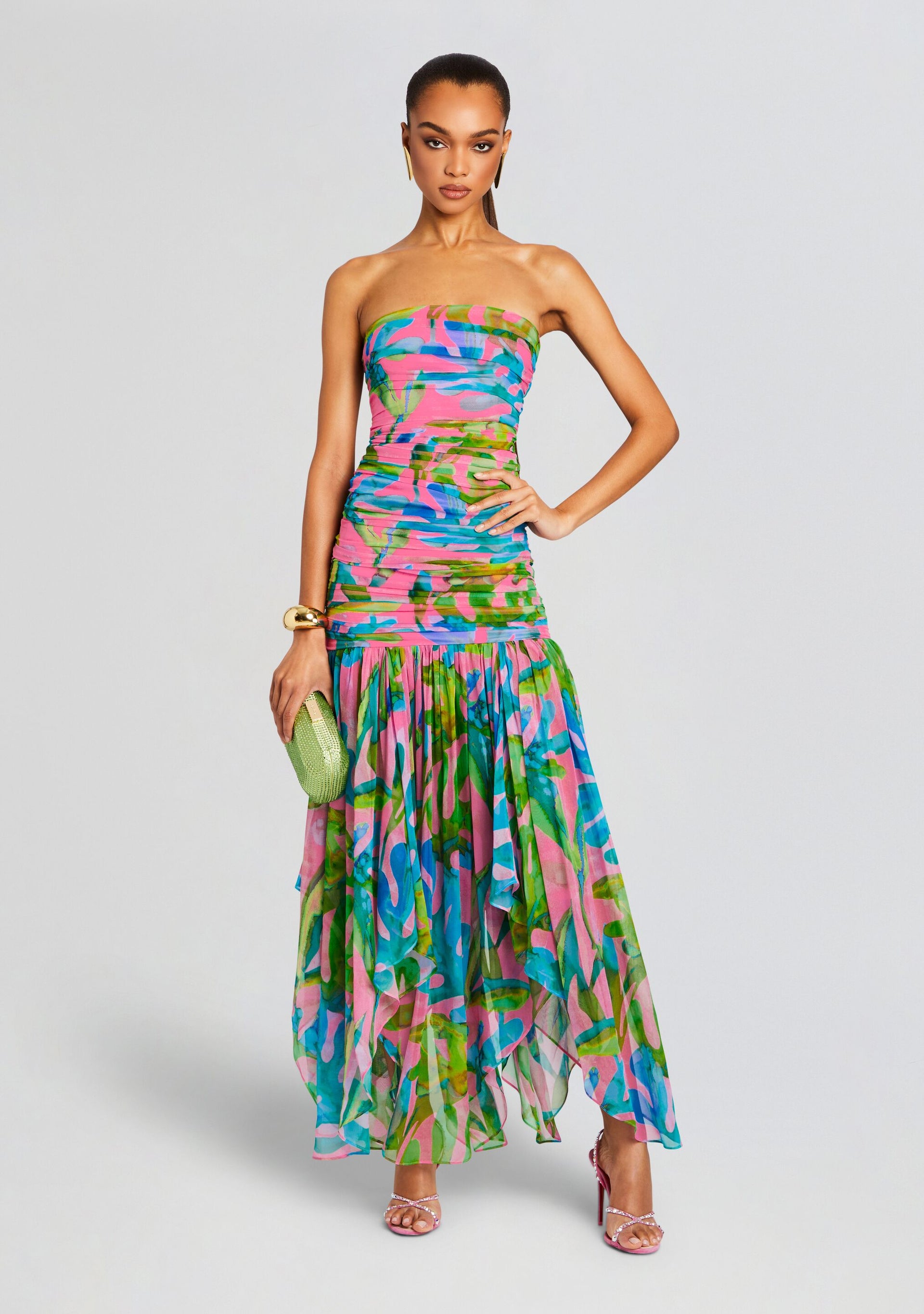retrofete fatima silk dress Fatima Silk Dress Retrofete