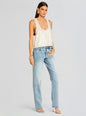 Clover Sequin Top