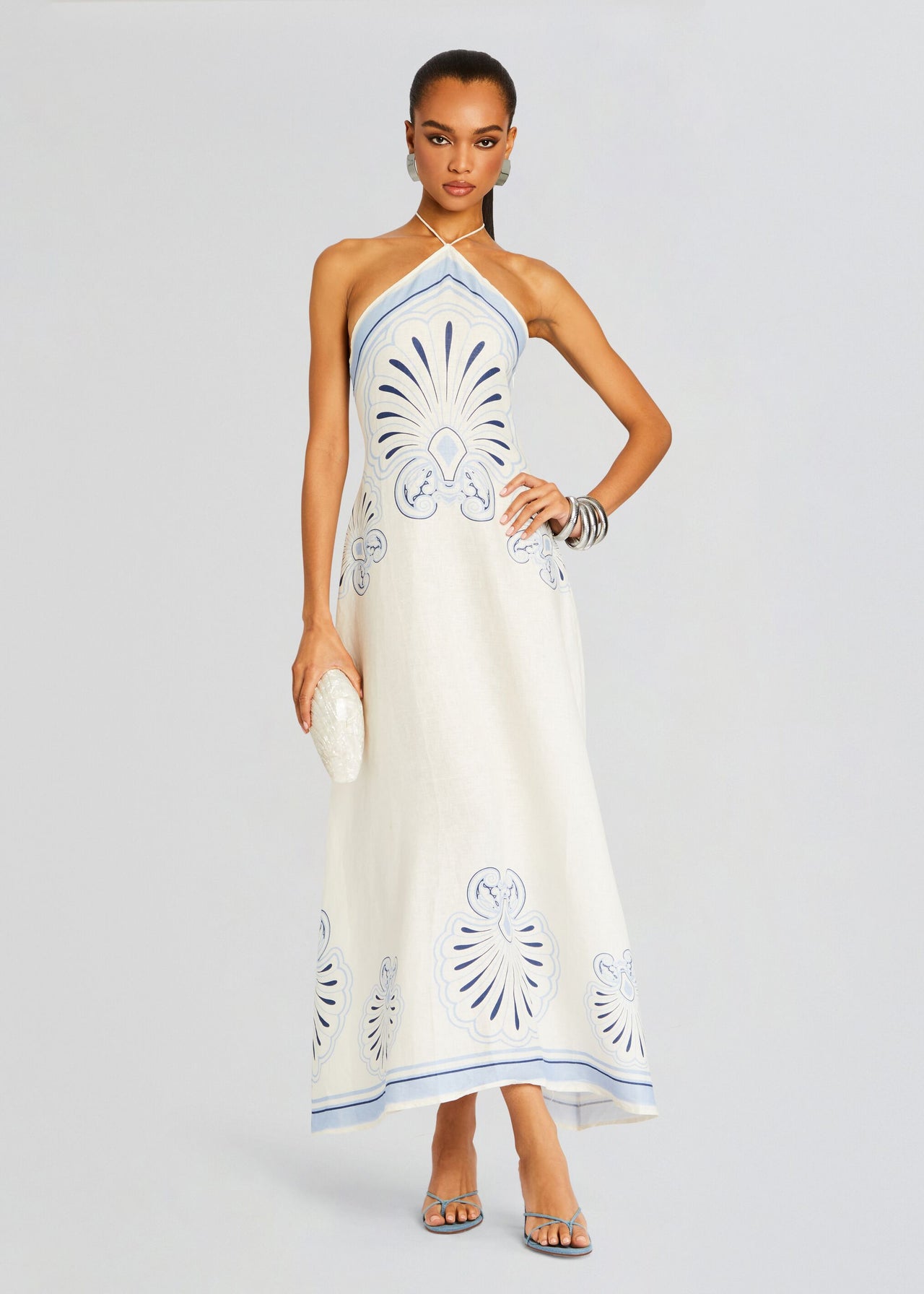 Eleanor Maxi Dress Retrofete Eleanor Maxi Dress Retrofete