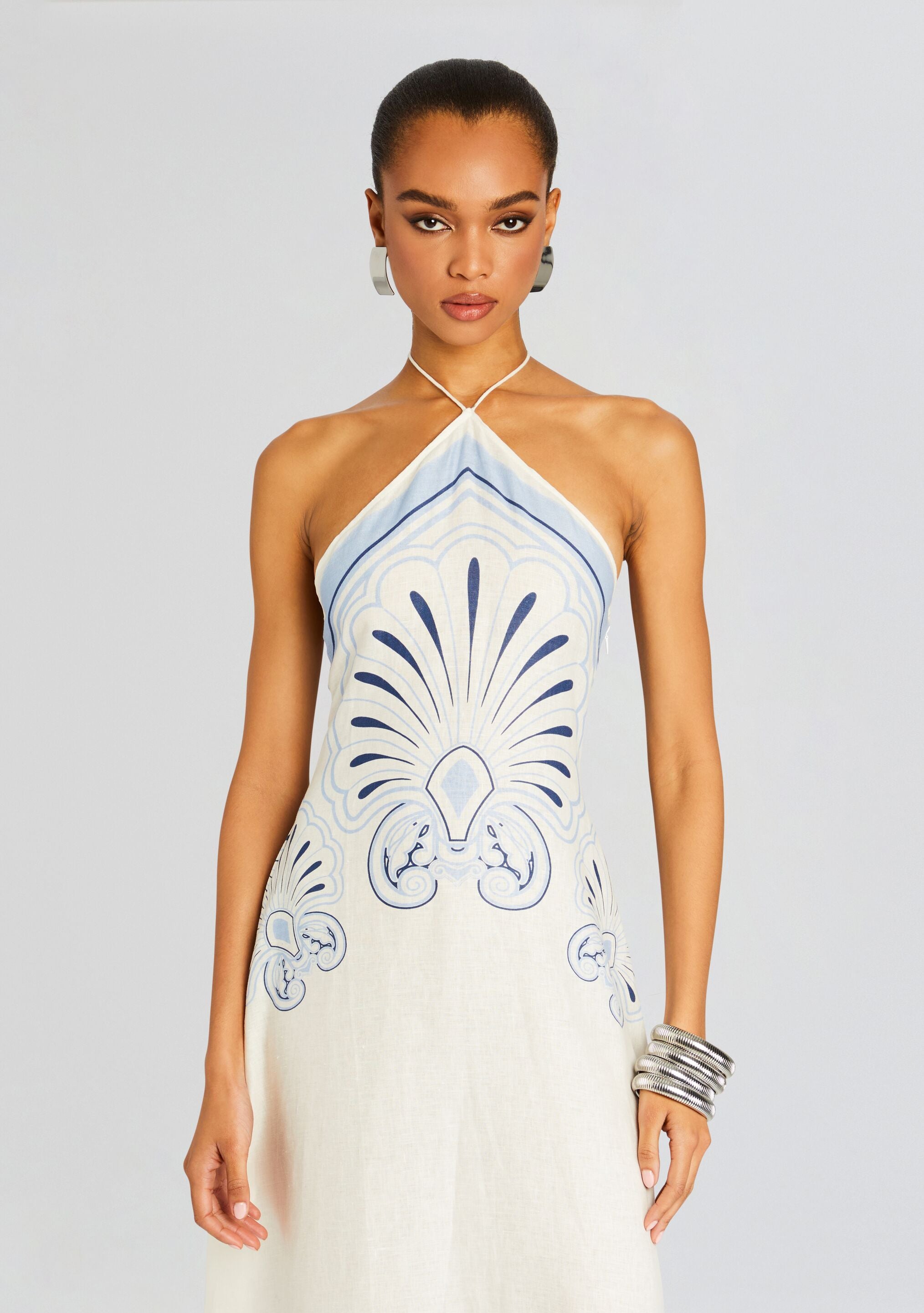 Eleanor Maxi Dress – Retrofete