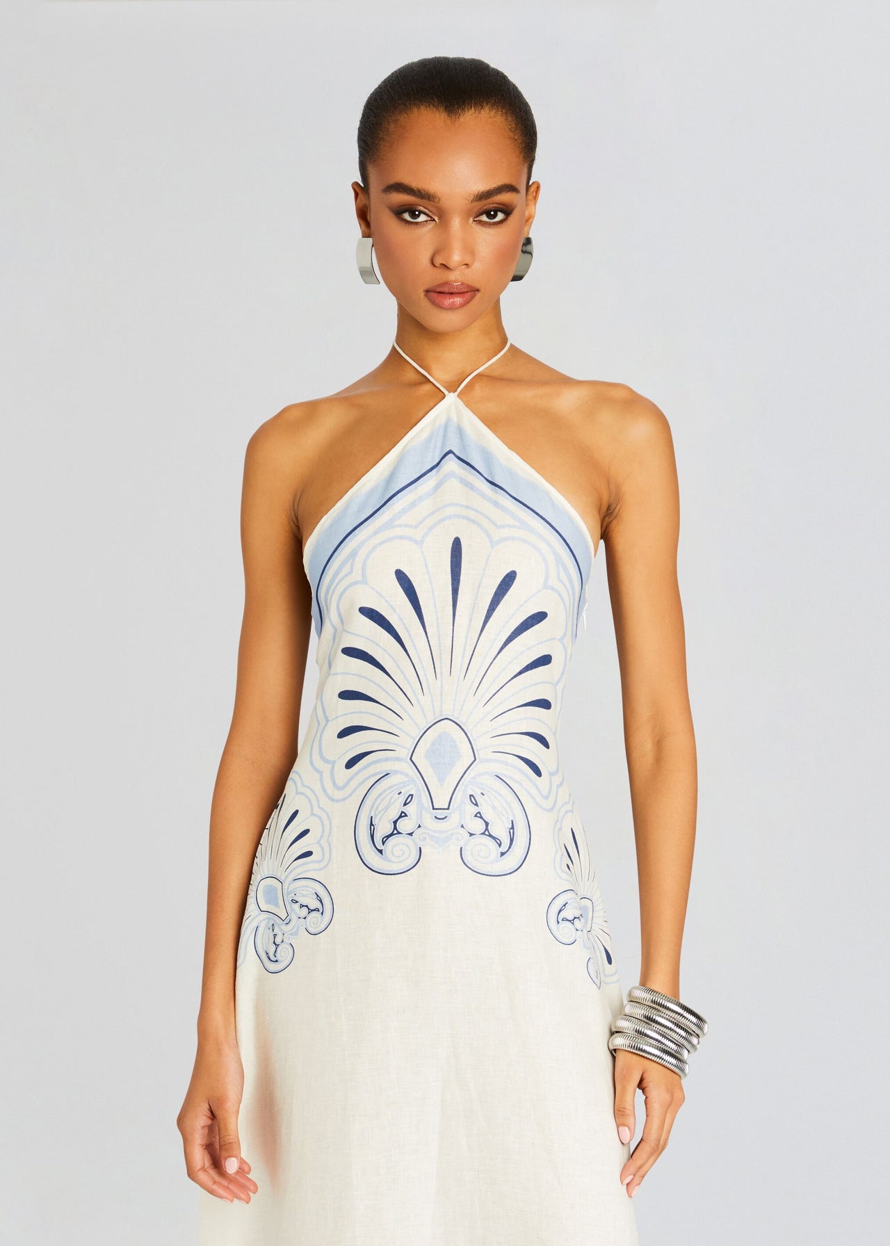 eleanor maxi dress shani shemer Eleanor Maxi Dress – Retrofete