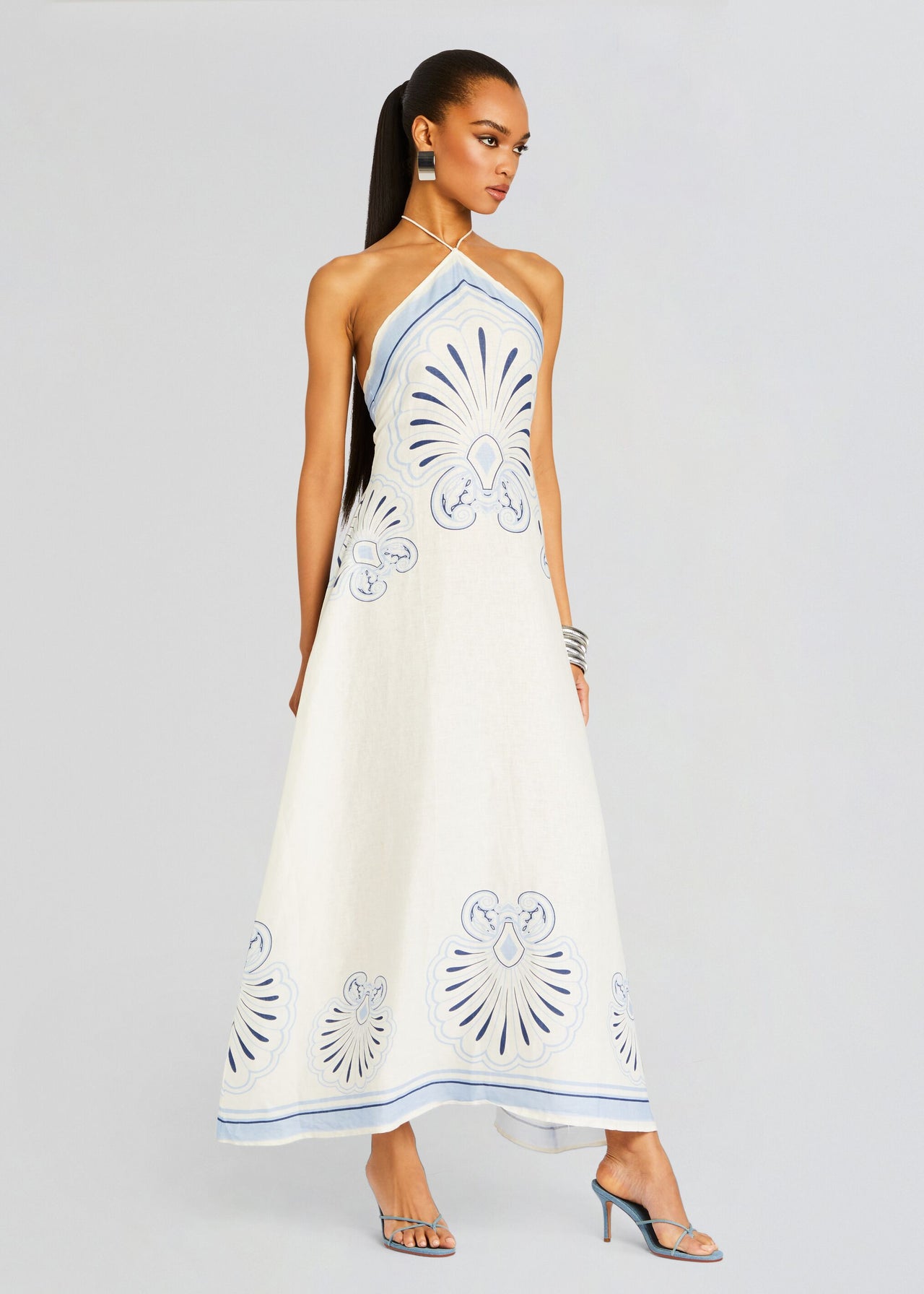 Eleanor Maxi Dress Retrofete Eleanor Maxi Dress Retrofete