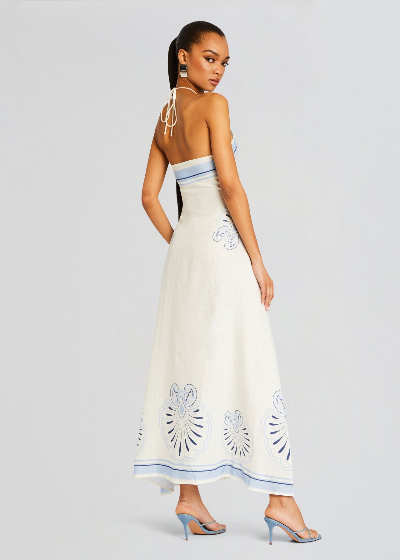 Eleanor Maxi Dress – Retrofete