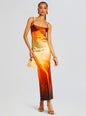 Kayla Silk Dress