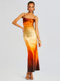 Kayla Silk Dress