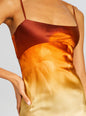 Kayla Silk Dress